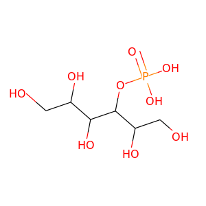 sorbitol 3-phosphate